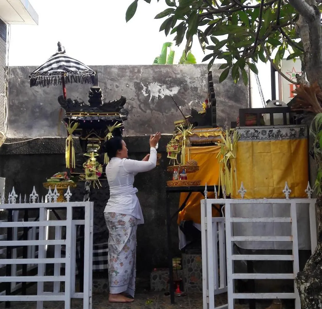 The Agung Residence Seminyak