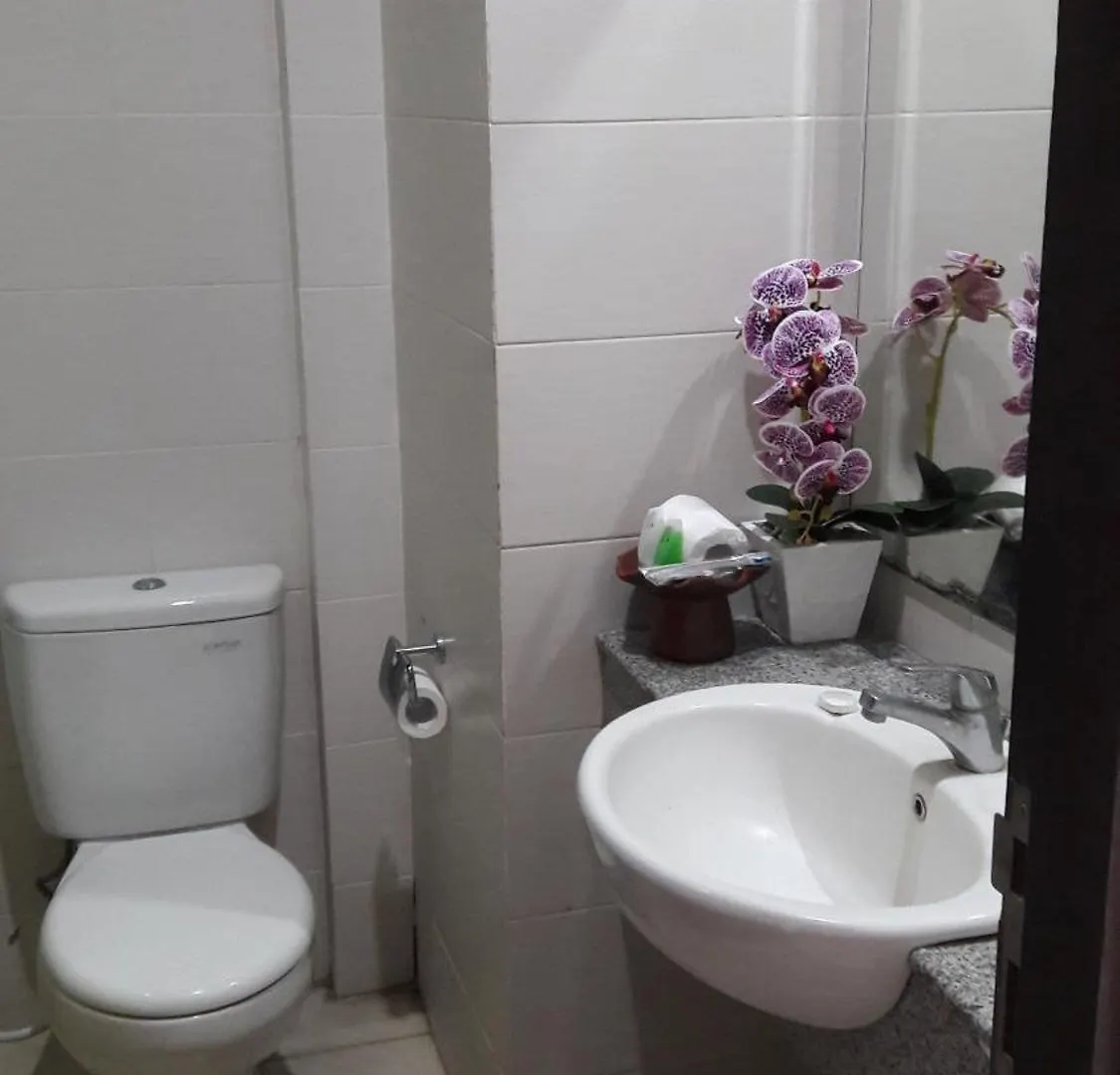 ** Hotel The Agung Residence Seminyak  Indonesia