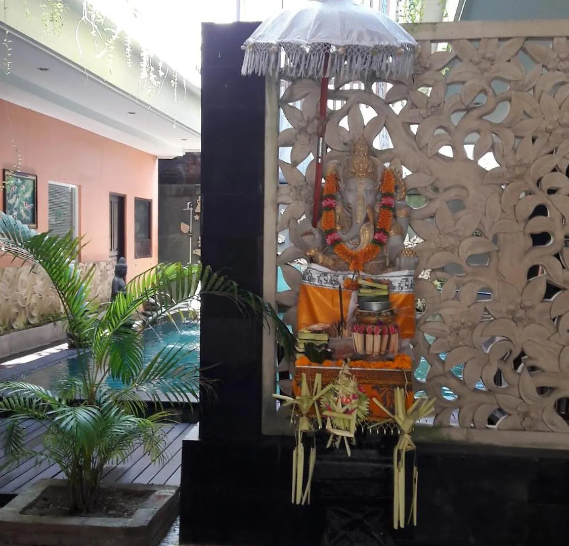 The Agung Residence Seminyak  Hotel
