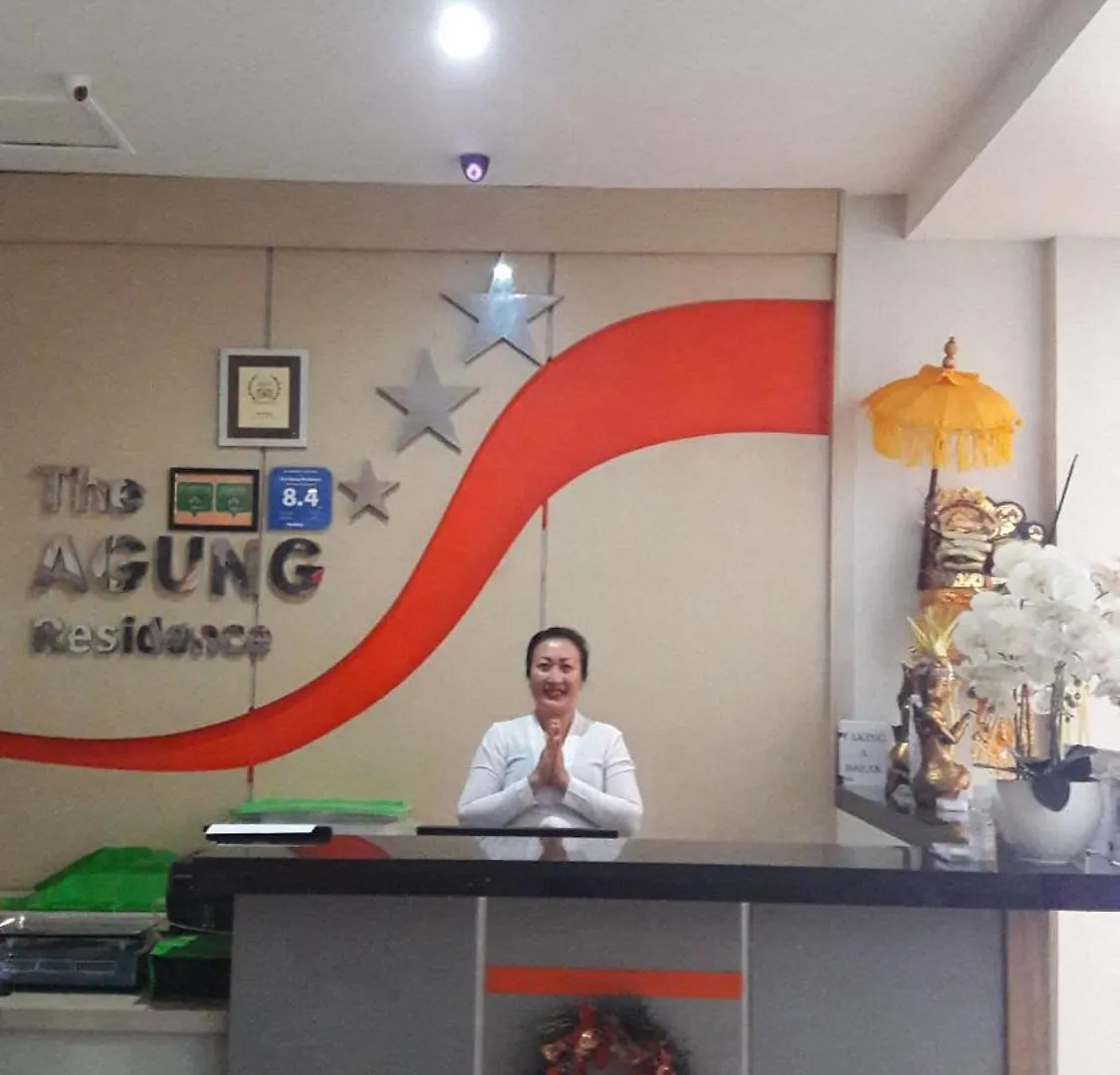 ** Hotel The Agung Residence Seminyak  Indonesia