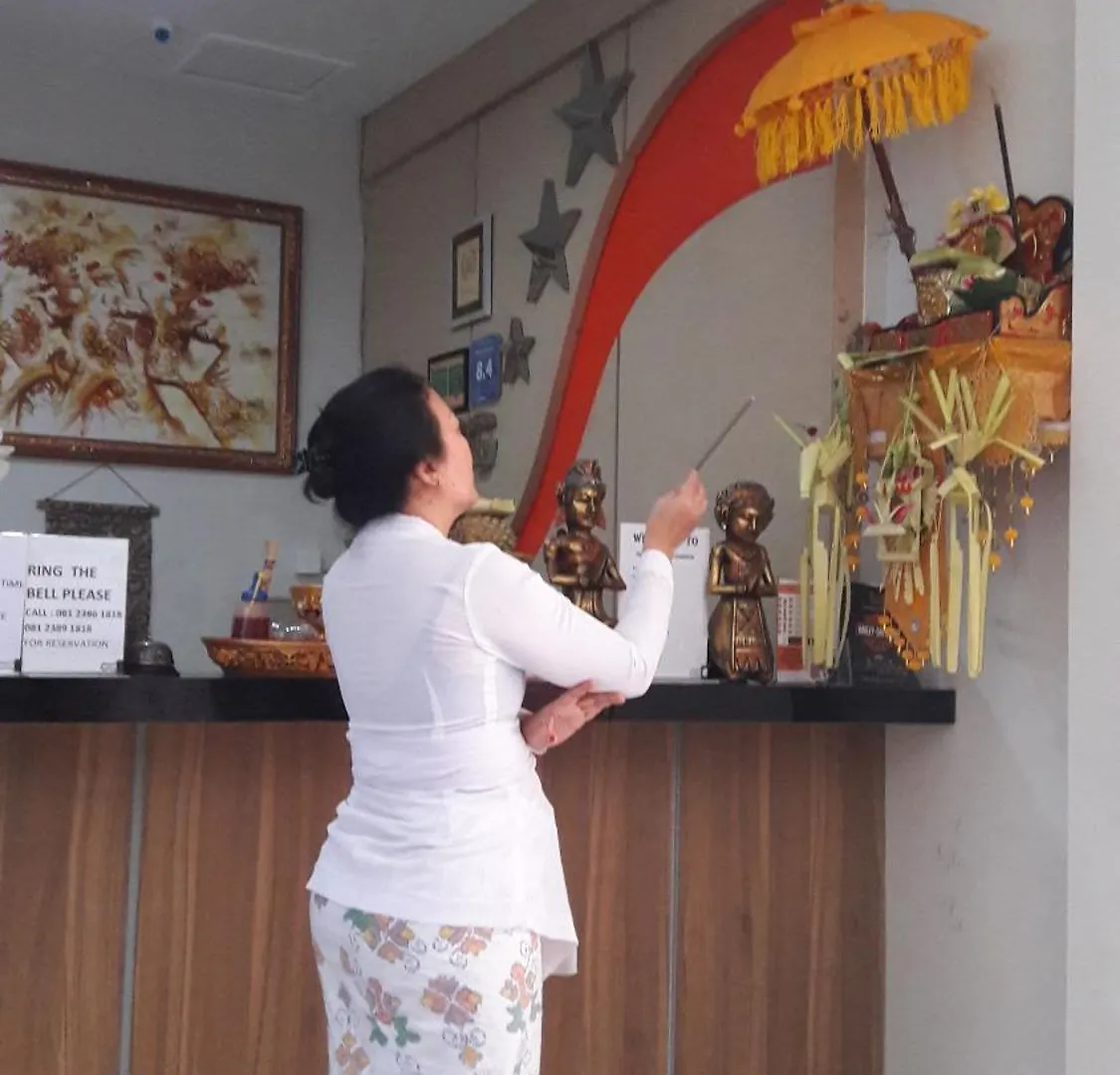 The Agung Residence Seminyak  2*, Seminyak (Bali)
