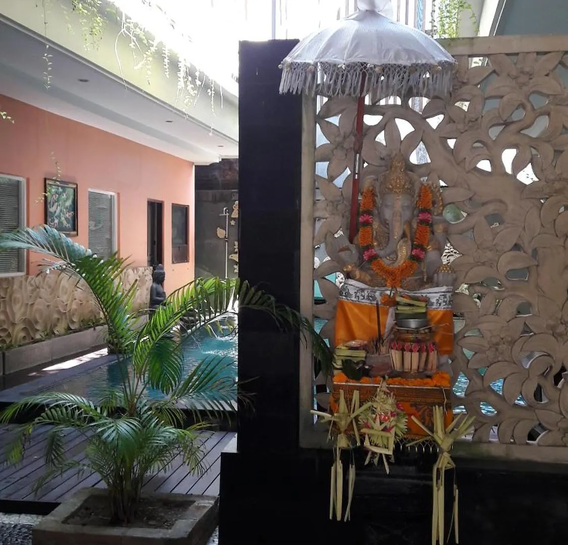 The Agung Residence Seminyak