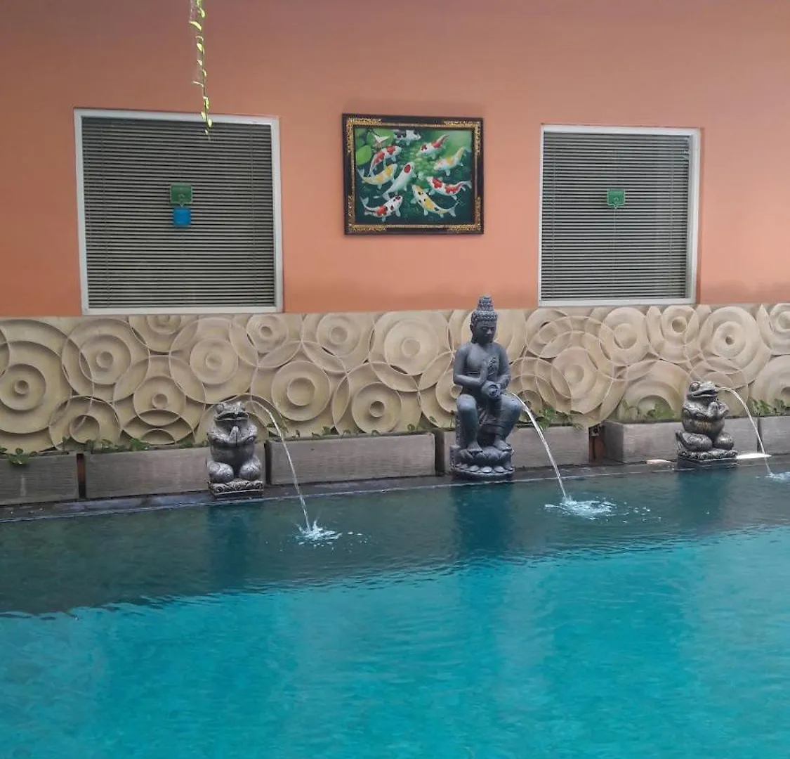 ** Hotel The Agung Residence Seminyak  Indonesia