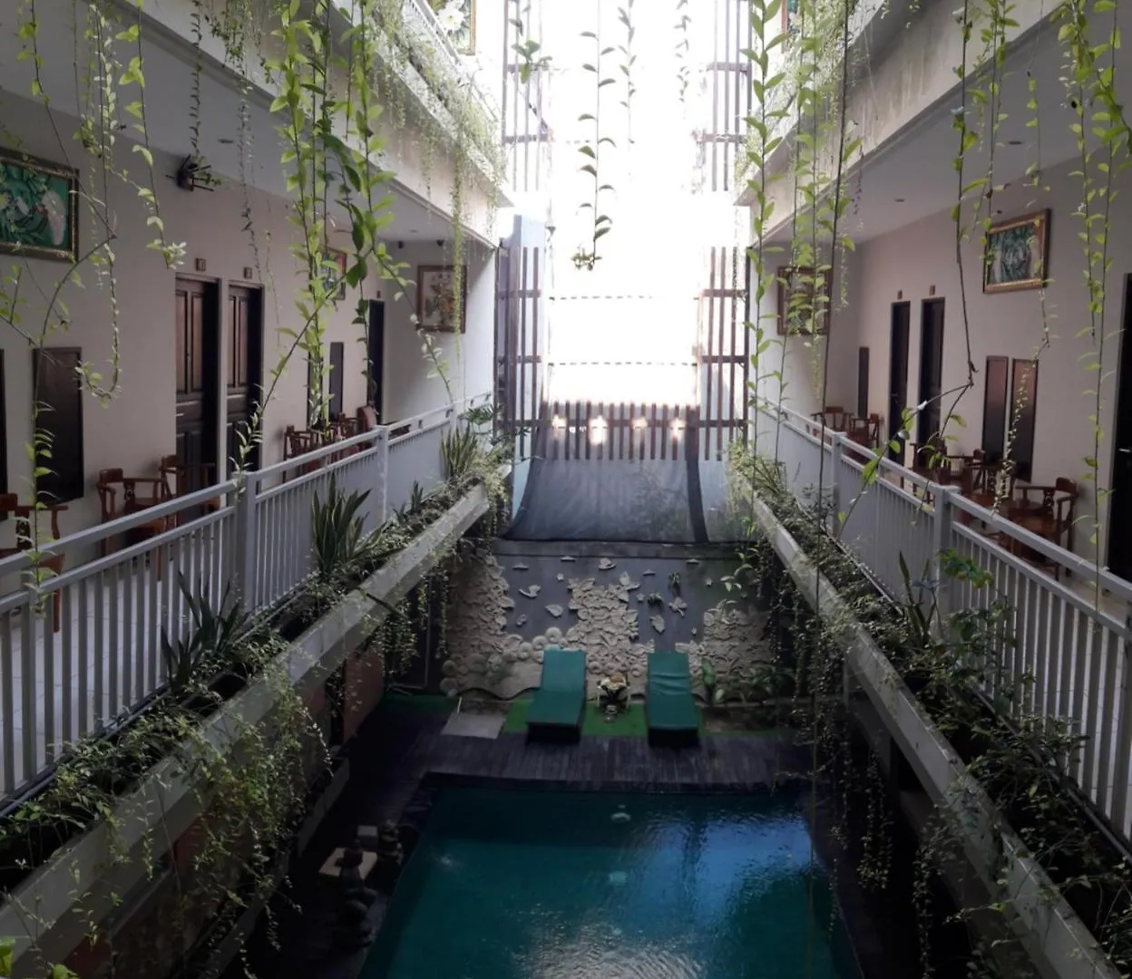 Hotel The Agung Residence Seminyak