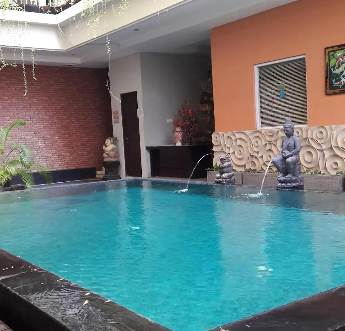 Hotel The Agung Residence Seminyak