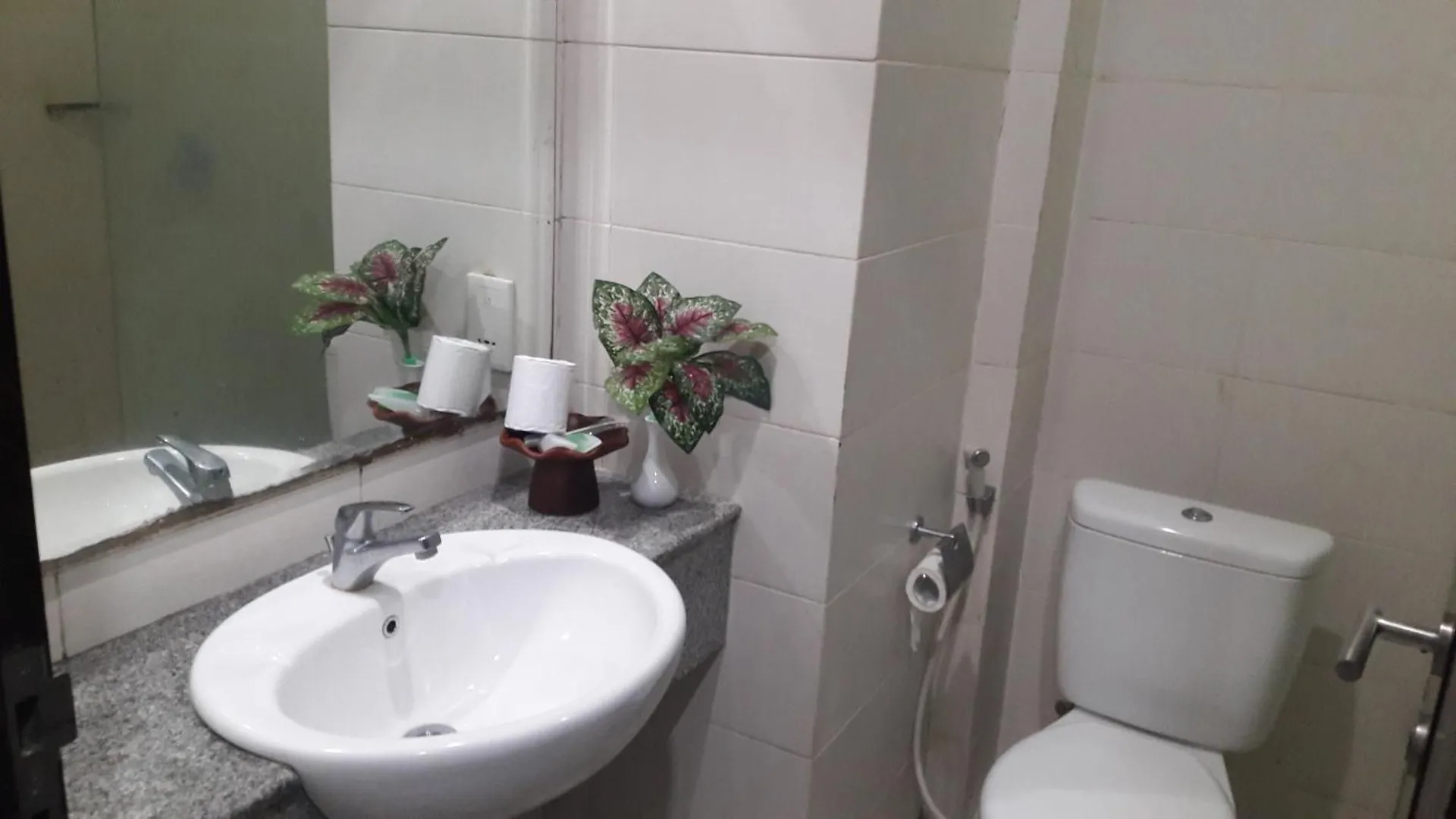** Hotel The Agung Residence Seminyak  Indonesia