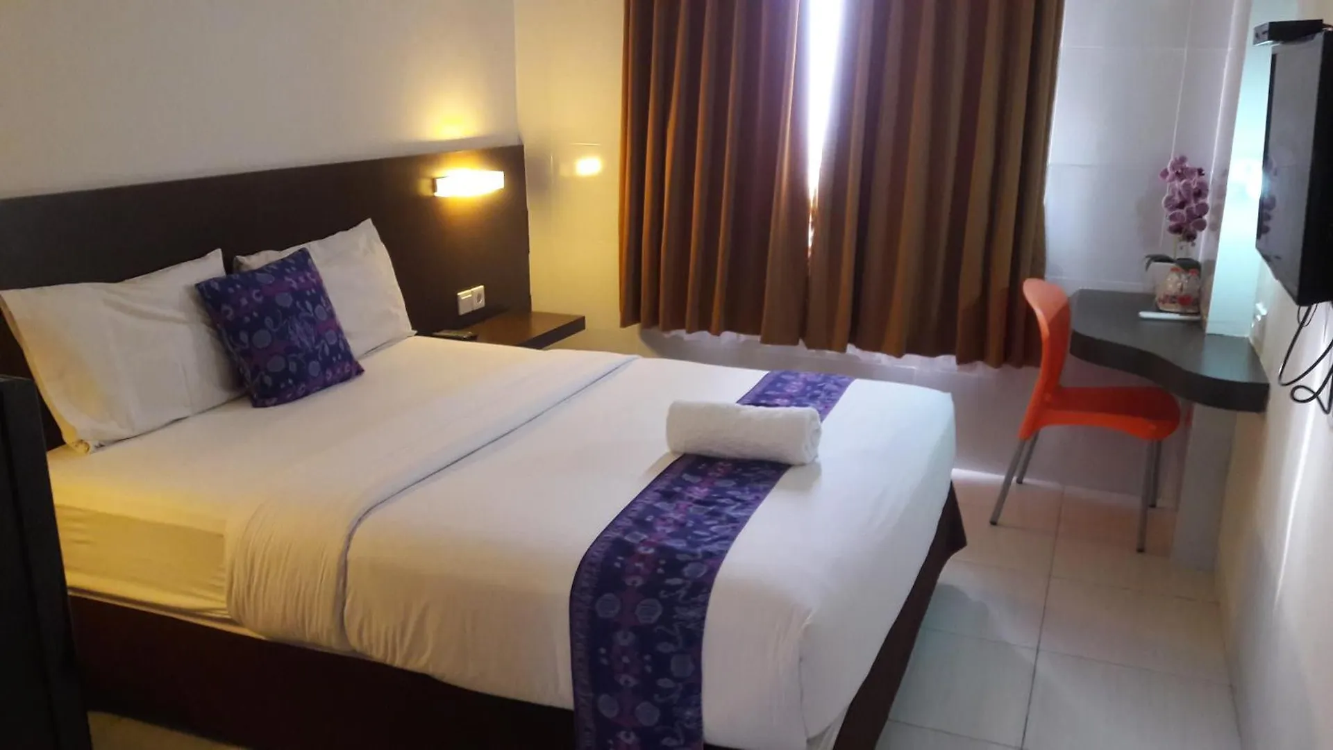 ** Hotel The Agung Residence Seminyak  Indonesia
