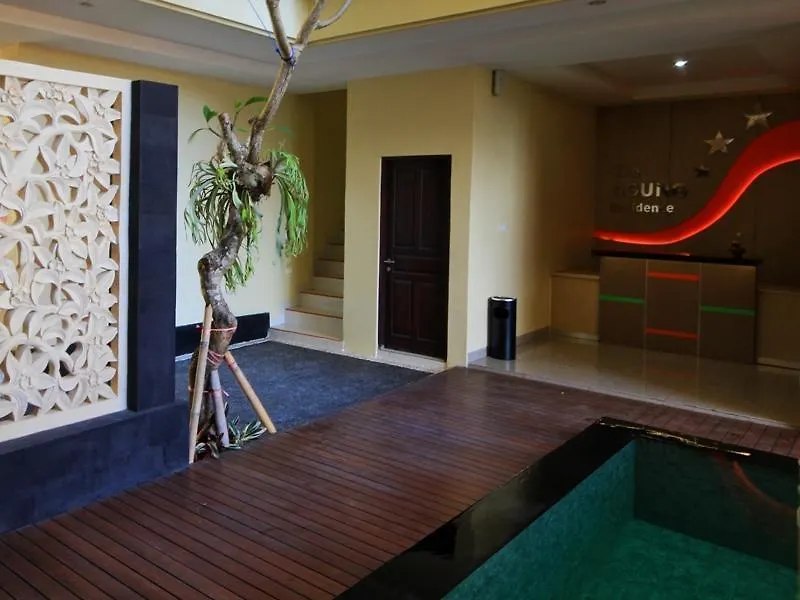 The Agung Residence Seminyak  2*, Seminyak (Bali) Indonesia
