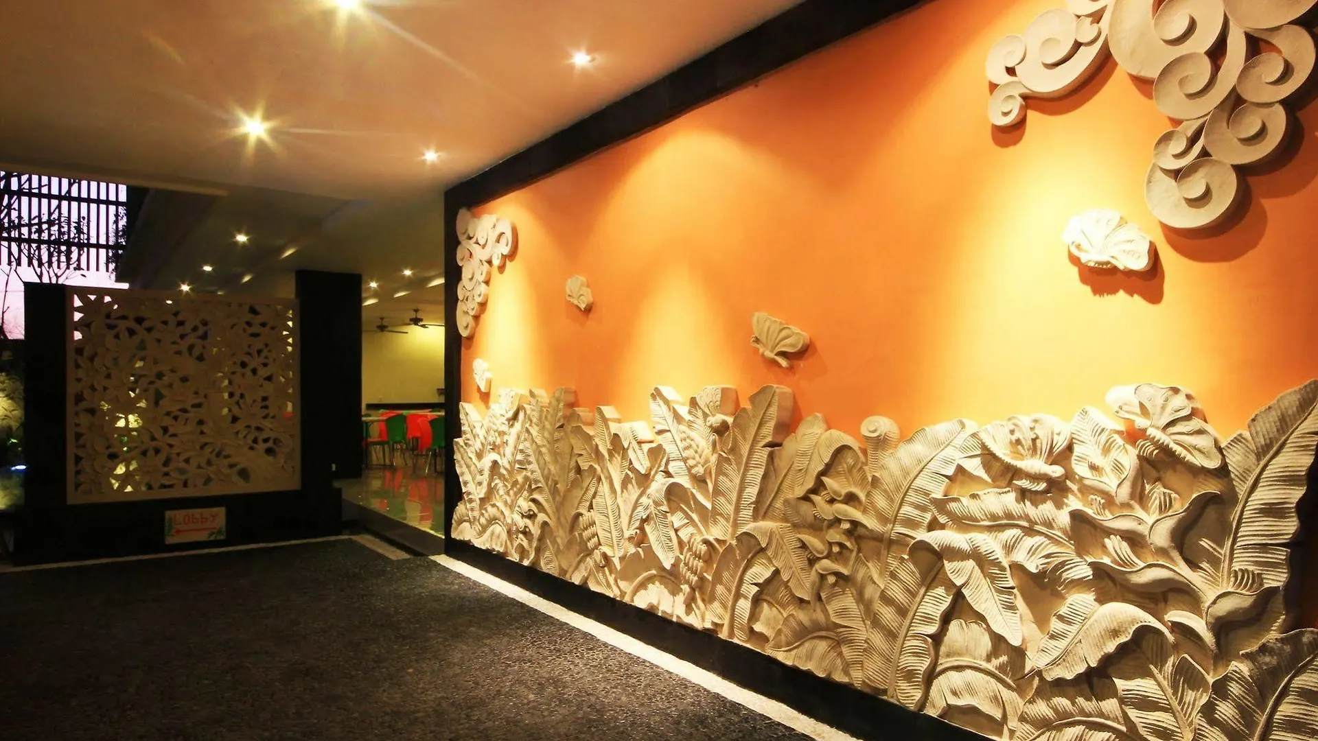 The Agung Residence Seminyak  2*, Seminyak (Bali)