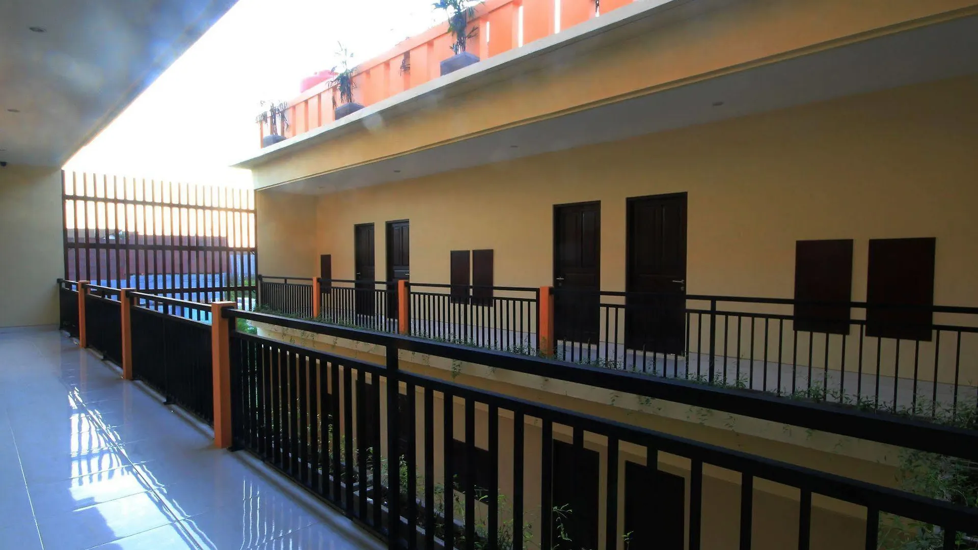 Hotel The Agung Residence Seminyak