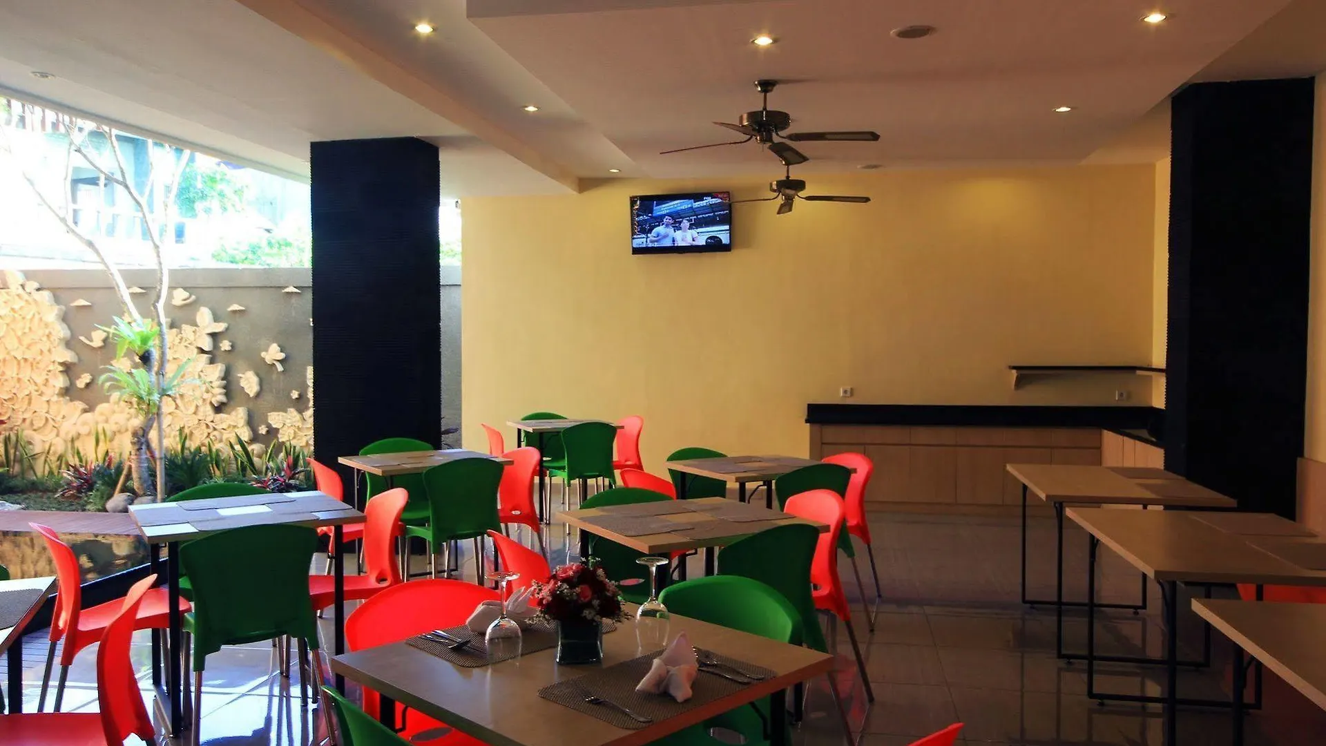 Hotel The Agung Residence Seminyak