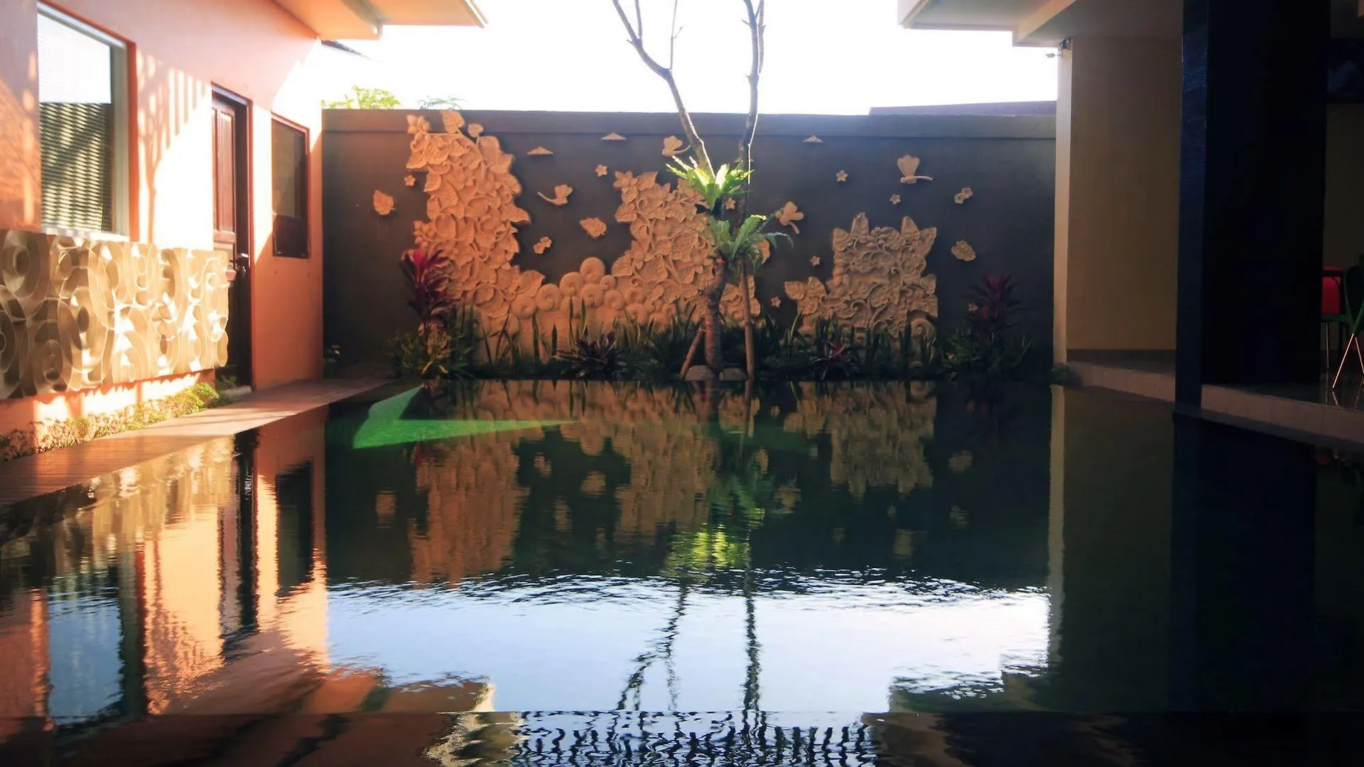 Hotel The Agung Residence Seminyak