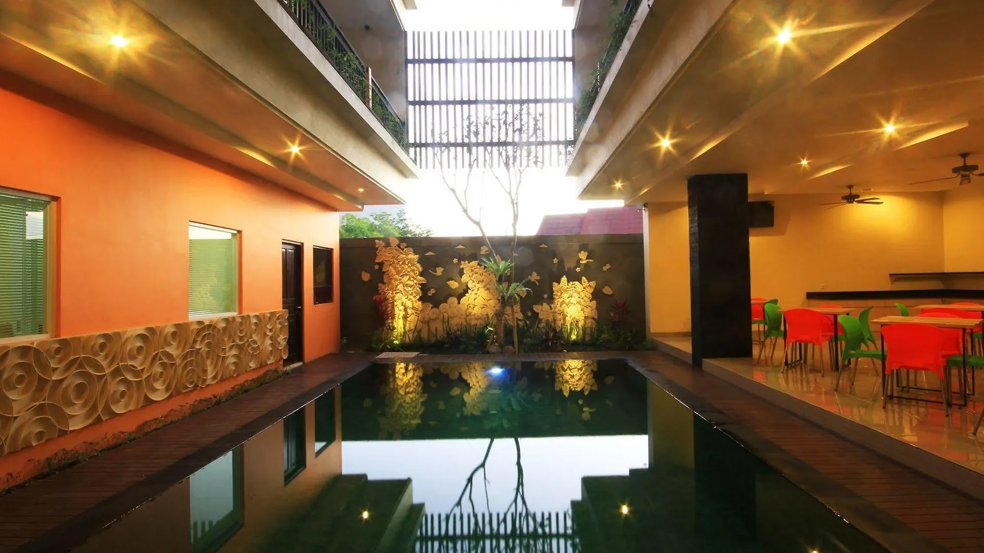 The Agung Residence Seminyak