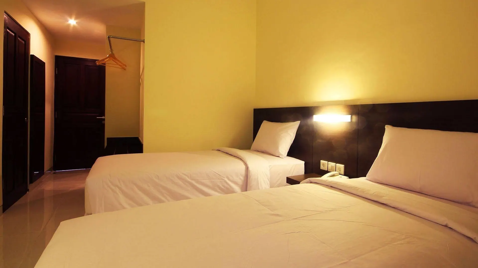 ** Hotel The Agung Residence Seminyak  Indonesia